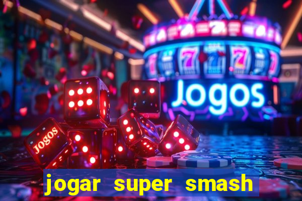 jogar super smash bros brawl no click jogos